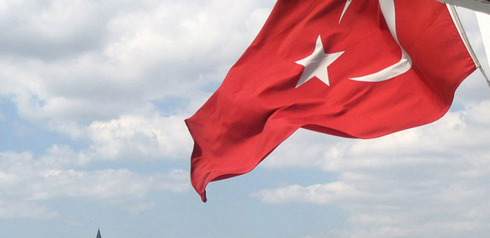 manzarali turk bayraklari