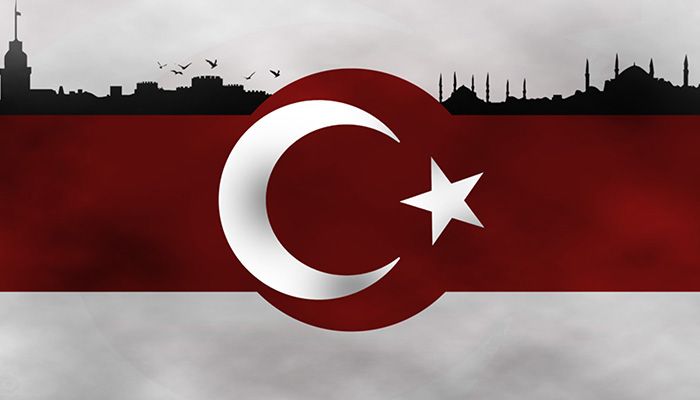 Turk bayragi resimi