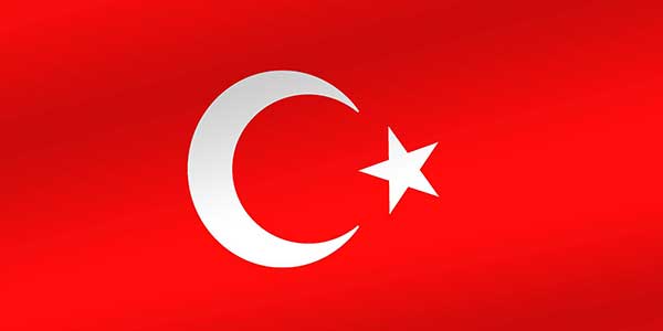 Turk bayragi kapak fotografi