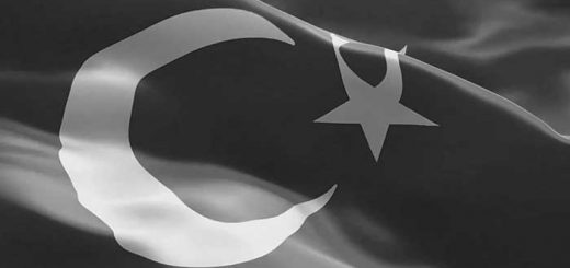 siyah turk bayragi resimleri