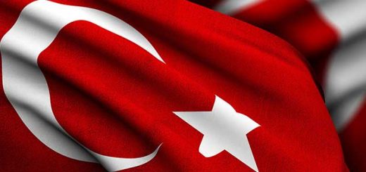 turk cumhuriyetleri bayraklari
