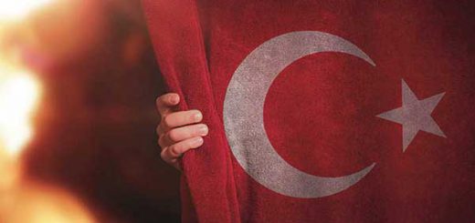 en guzel ay yildizli turk bayragi resimleri